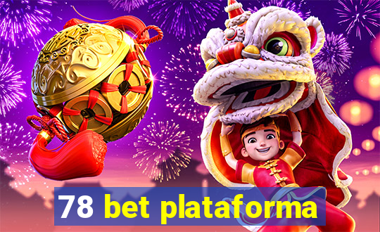 78 bet plataforma